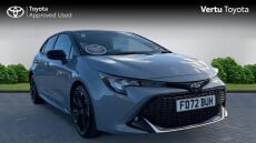 Toyota Corolla 1.8 VVT-i Hybrid GR Sport 5dr CVT Hybrid Hatchback